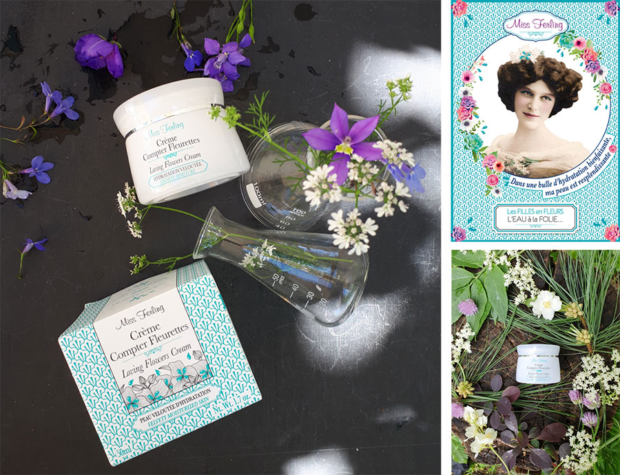 Crème Compter Fleurettes en quelques mots