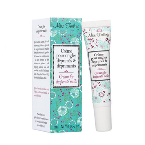 Crème Ongles déprimés et déprimants