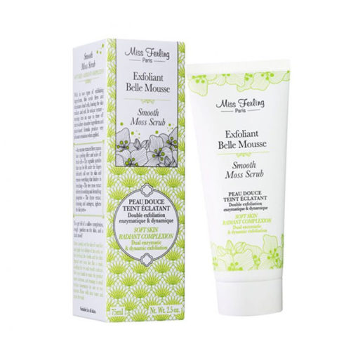 Exfoliant Belle Mousse