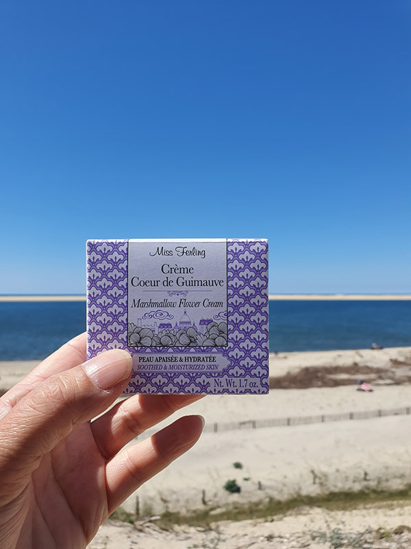 La peau après l'été