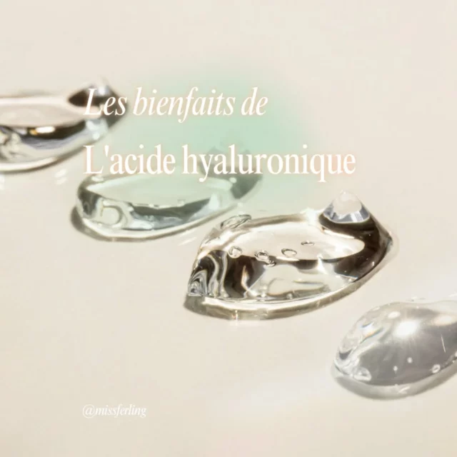 On entend souvent parler de l'Acide hyaluronique... Mais connaissez-vous réellement ses bienfaits ? 

➡️ Hydratation optimale
➡️ Repulpe la peau et comble les rides 
➡️ Cicatrisation Boostée 

Saurez-vous déceler dans quel produit Miss Ferling se trouve de l'acide hyaluronique ? 

#MissFerling #chimieverte #formulation #madeinfrance