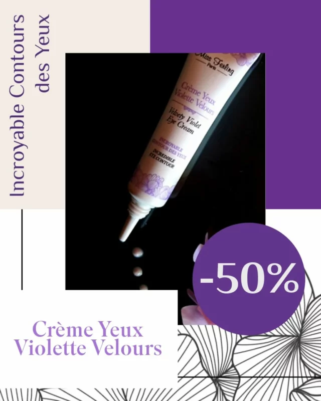 Découvrez les offres exceptionnelles de l'automne chez Miss Ferling.

À l'approche de la nouvelle saison, profitez d'une sélection de produits de soins incontournables désormais disponibles avec une remise de 50% sur notre site.

 Nous vous invitons à explorer cette offre promotionnelle limitée pour acquérir vos essentiels beauté.

#happydays #promo #soinautomne