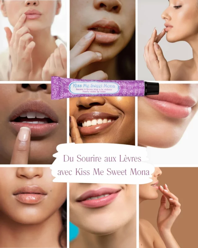 Pour des lèvres irrésistibles, c'est Kiss Me Sweet Mona qu'il vous faut ! 🫦

Le froid arrive, mais pas question de perdre votre éclat. Ce baume irisé Miss Ferling est l'allié parfait pour la nutrition et la lumière, de jour comme de nuit. ✨

🎁 Et le meilleur dans tout ça ? Il est inclus dans nos Promotions Douceurs d'Automne ! N'attendez plus pour vous l'offrir à prix doux.

#MissFerling #BaumeIrisé #RoutineAutomne #CoupDeFroid #Promotion #LevresHydratées