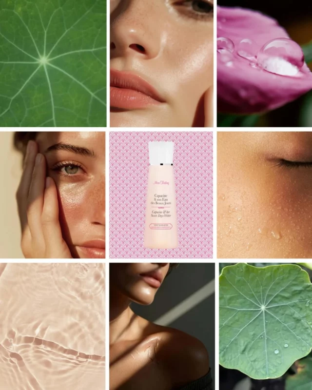 Dites adieu au teint terne de la rentrée ! Cette nouvelle génération d'eau de soin suractive, gorgée d'actifs végétaux et d'acide hyaluronique, est une merveille :

​✅ Teint rafraîchi et uniforme
✅ Éclat instantané
✅ Douceur veloutée
✅ Exfoliation douce pour un grain de peau affiné.

​Elle est parfaite pour combattre les imperfections, illuminer les peaux fatiguées et atténuer les taches. Un vrai coup de pep's sans alcool pour une peau qui se régale !

​NE MANQUEZ PAS NOTRE OFFRE FLASH : -50% ! 😱
Retrouvez l'éclat de votre peau pour seulement 15,25€ au lieu de 30,50€. Offre limitée, le stock s'envole vite !
​

​#MissFerling #SoinVisage #OffreFlash #SoinAutomne #EauDeSoin #ÉclatDuTeint #PeauDouce #PromoBeauté #Capucine #FrenchCosmetics